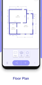 AR Plan 3D Tape Measure | Ruler v4.8.9 {Premium} Cracked APK 3