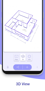 AR Plan 3D Tape Measure | Ruler v4.8.9 {Premium} Cracked APK 4