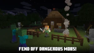 Download Minecraft MOD APK: Unlimited Resources and Ad-Free 1