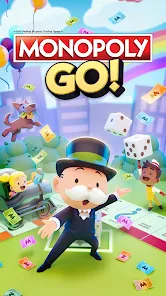 Monopoly Go Mod APK – Build, Rob, Conquer with Unlimited Resources 3