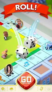 Monopoly Go Mod APK – Build, Rob, Conquer with Unlimited Resources 1