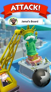 Monopoly Go Mod APK – Build, Rob, Conquer with Unlimited Resources 5