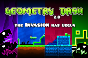 Geometry Dash Mod APK – Jump, Fly, Flip with Unlimited Features 1