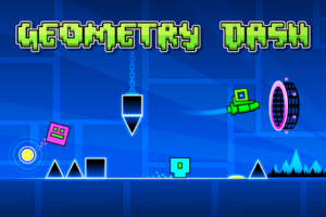 Geometry Dash Mod APK – Jump, Fly, Flip with Unlimited Features 3