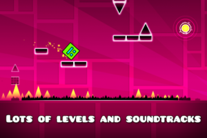 Geometry Dash Mod APK – Jump, Fly, Flip with Unlimited Features 2