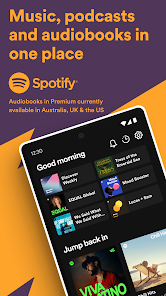 Spotify Premium Mod APK (Ad-Free + Unlimited Skips) 5