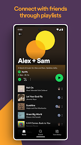 Spotify Premium Mod APK (Ad-Free + Unlimited Skips) 2