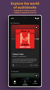 Spotify Premium Mod APK (Ad-Free + Unlimited Skips) 1