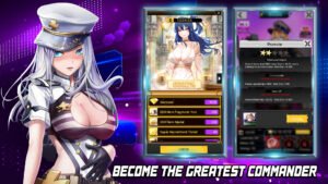 Dolls Division Mod APK: Unlimited Resources and Unlocked Characters 2