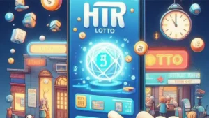 HTR Lotto.APK Download for Real-Time Lottery Results and More 1