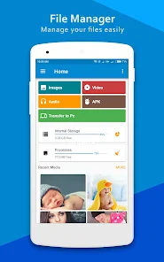 ES File Explorer File Manager Premium Mod Apk 4