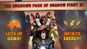 Shadow Fight 2 Mod Apk Download Special Edition 1