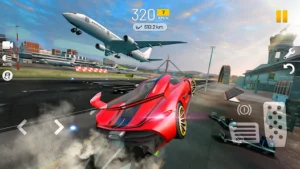 Extreme Car Driving Mod Apk 4