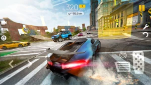 Extreme Car Driving Mod Apk 3