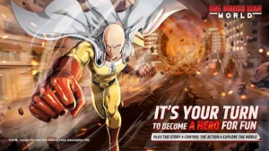 One Punch Man World | Download the APK Now 1