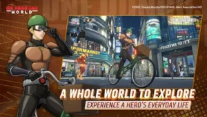 One Punch Man World | Download the APK Now 3