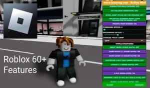 Roblox Mod Apk (Menu + Unlimited Robux Free v2.644.704) 2