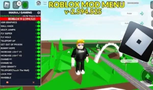 Roblox Mod Apk (Menu + Unlimited Robux Free v2.644.704) 1