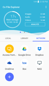 Cx File Explorer APK: A Comprehensive Guide 1