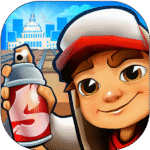 subway surfers mod apk​