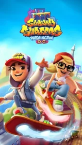 Download Subway Surfers Mod APK (Unlimited Coins & Keys) Latest Version 5