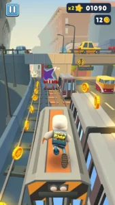 Download Subway Surfers Mod APK (Unlimited Coins & Keys) Latest Version 4