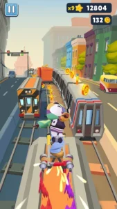 Download Subway Surfers Mod APK (Unlimited Coins & Keys) Latest Version 2