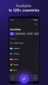 Proton VPN APK Download No Mods: It’s Official App 4