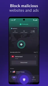 Proton VPN APK Download No Mods: It’s Official App 3