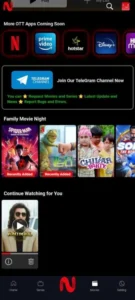 NetMirror App Dwonload — Stream Movies & Series from 50+ OTT Platforms 5