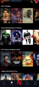 NetMirror App Dwonload — Stream Movies & Series from 50+ OTT Platforms 2