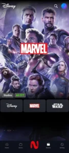 NetMirror App Dwonload — Stream Movies & Series from 50+ OTT Platforms 1