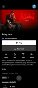 NetMirror App Dwonload — Stream Movies & Series from 50+ OTT Platforms 6