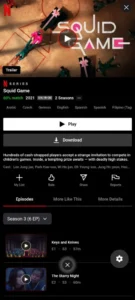 NetMirror App Dwonload — Stream Movies & Series from 50+ OTT Platforms 8
