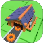 builderment mod apk icon