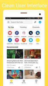 Download Snaptube Mod APK – YouTube Downloader HD Video 2