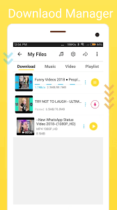 Download Snaptube Mod APK – YouTube Downloader HD Video 4
