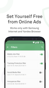 AdGuard Ad Blocker Premium APK Download – Browse Safely Without Annoying Ads 1