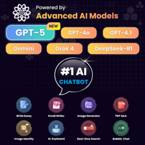 AI Chat Chatbot & Assistant Premium APK Download – Your Smart AI Companion for Everyday Use 7