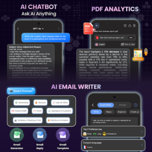 AI Chat Chatbot & Assistant Premium APK Download – Your Smart AI Companion for Everyday Use 6