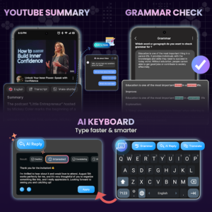 AI Chat Chatbot & Assistant Premium APK Download – Your Smart AI Companion for Everyday Use 5