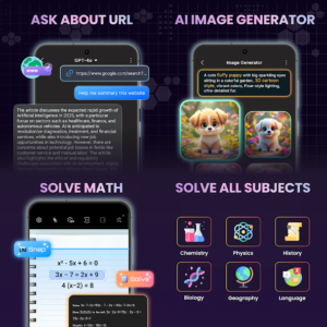AI Chat Chatbot & Assistant Premium APK Download – Your Smart AI Companion for Everyday Use 4