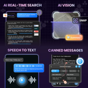 AI Chat Chatbot & Assistant Premium APK Download – Your Smart AI Companion for Everyday Use 3