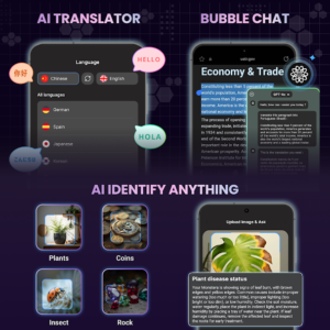AI Chat Chatbot & Assistant Premium APK Download – Your Smart AI Companion for Everyday Use 2