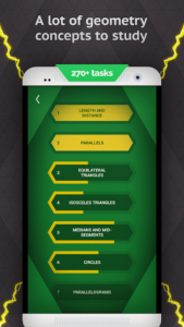 📐 Pythagorea 60 Mod APK (All Levels Unlocked) – Latest Version Download for Android 3