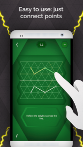 📐 Pythagorea 60 Mod APK (All Levels Unlocked) – Latest Version Download for Android 2
