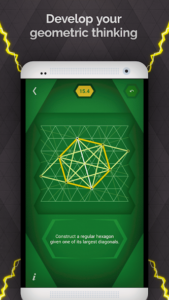📐 Pythagorea 60 Mod APK (All Levels Unlocked) – Latest Version Download for Android 1