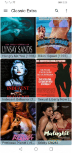 EroFlix APK Download (18+ Classic Movies & Many More) 2