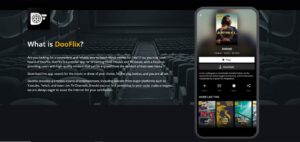 Dooflix Premium APK – Features, Streaming Experience & App Overview 1