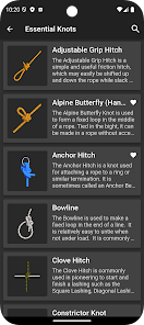 Knots 3D Apk Download – Learn and Master Knots on Android 2